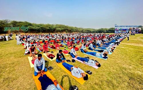 mega treatment by acharya ram gopal dixit ji 09
