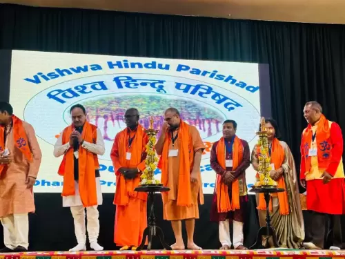 Acharya Ramgopal Dixit ji South Africa tour