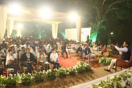 Arogya-Peeth-Wellness-Neurotherapy-Treatment-Training-Acharya-Ram-Gopal-Dixit-BTU-Digree-Course-Wellness-Neurotherapy-Global-Summit-2023-Vishal-Aarogya-Shivi-Mega-Treatment-Camp-2023-24