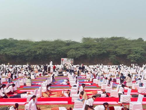 Arogya-Peeth-Wellness-Neurotherapy-Treatment-Training-Acharya-Ram-Gopal-Dixit-BTU-Digree-Course-Wellness-Neurotherapy-Global-Summit-2023-Vishal-Aarogya-Shivi-Mega-Treatment-Camp-2023-31