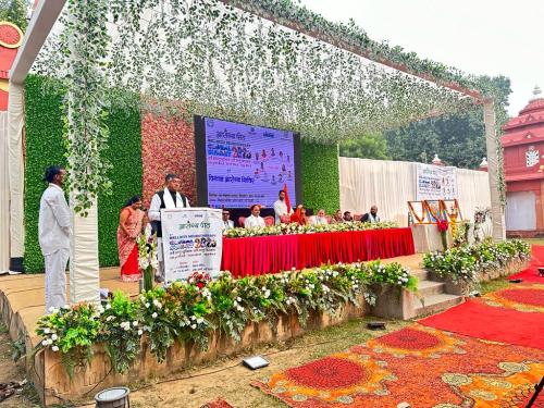 Arogya-Peeth-Wellness-Neurotherapy-Treatment-Training-Acharya-Ram-Gopal-Dixit-BTU-Digree-Course-Wellness-Neurotherapy-Global-Summit-2023-Vishal-Aarogya-Shivi-Mega-Treatment-Camp-2023-6