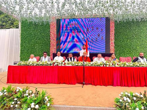 Arogya-Peeth-Wellness-Neurotherapy-Treatment-Training-Acharya-Ram-Gopal-Dixit-BTU-Digree-Course-Wellness-Neurotherapy-Global-Summit-2023-Vishal-Aarogya-Shivi-Mega-Treatment-Camp-2023-8