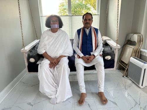 Arogya Peeth Wellness Neurotherapy Treatment Training Acharya Ram Gopal Dixit BTU Degree Course Chicago America 24