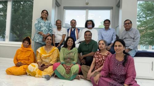 Arogya Peeth Wellness Neurotherapy Treatment Training Acharya Ram Gopal Dixit BTU Degree Course Chicago America 22
